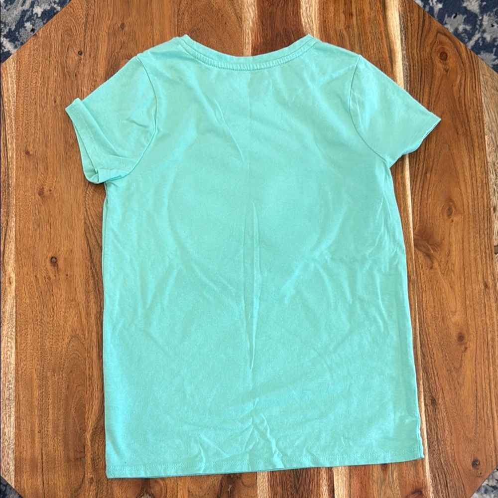 Love Your Mother Kids T-Shirt - Green - Picture 2 of 2